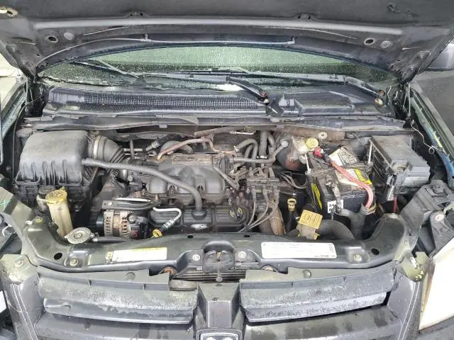 2010 DODGE GRAND CARAVAN SE  