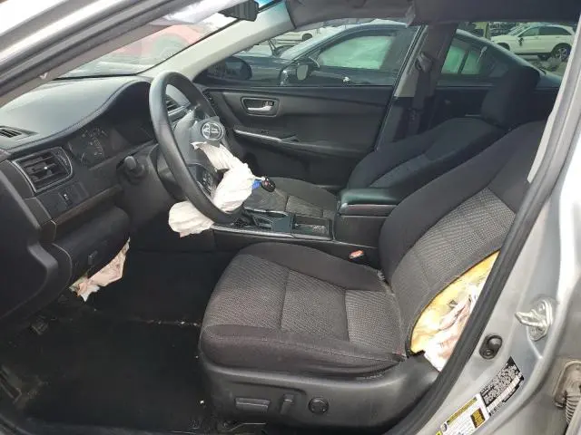 2015 TOYOTA CAMRY LE  
