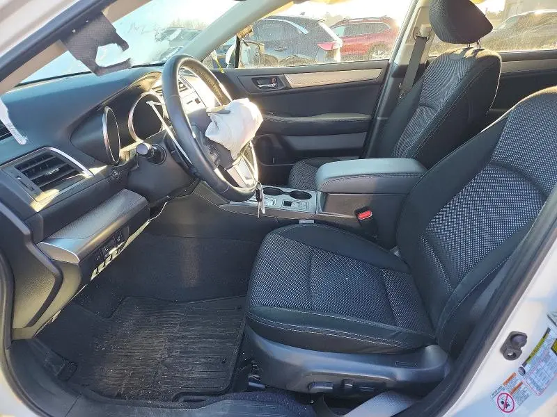 2016 SUBARU OUTBACK 2.5I PREMIUM  