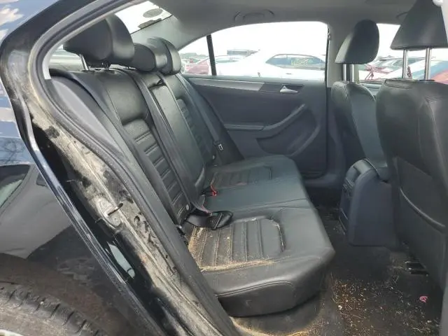 2014 VOLKSWAGEN JETTA SEL  