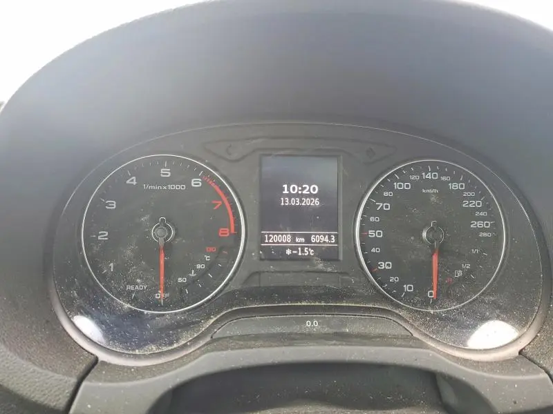 2019 AUDI A3 PREMIUM  