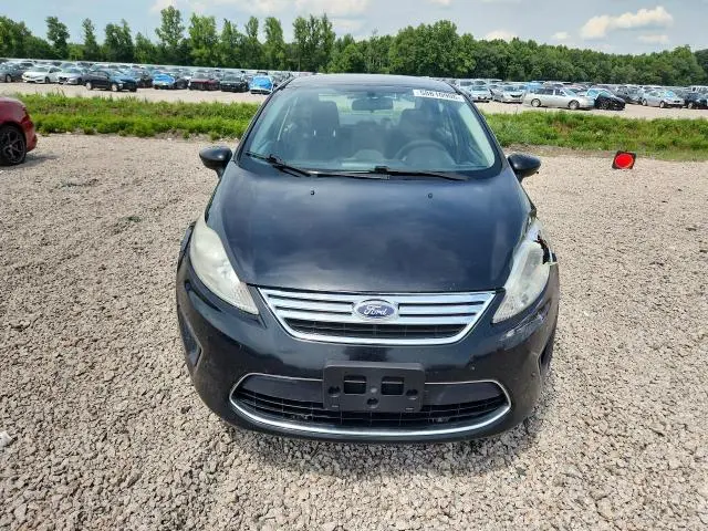 2012 FORD FIESTA SE  