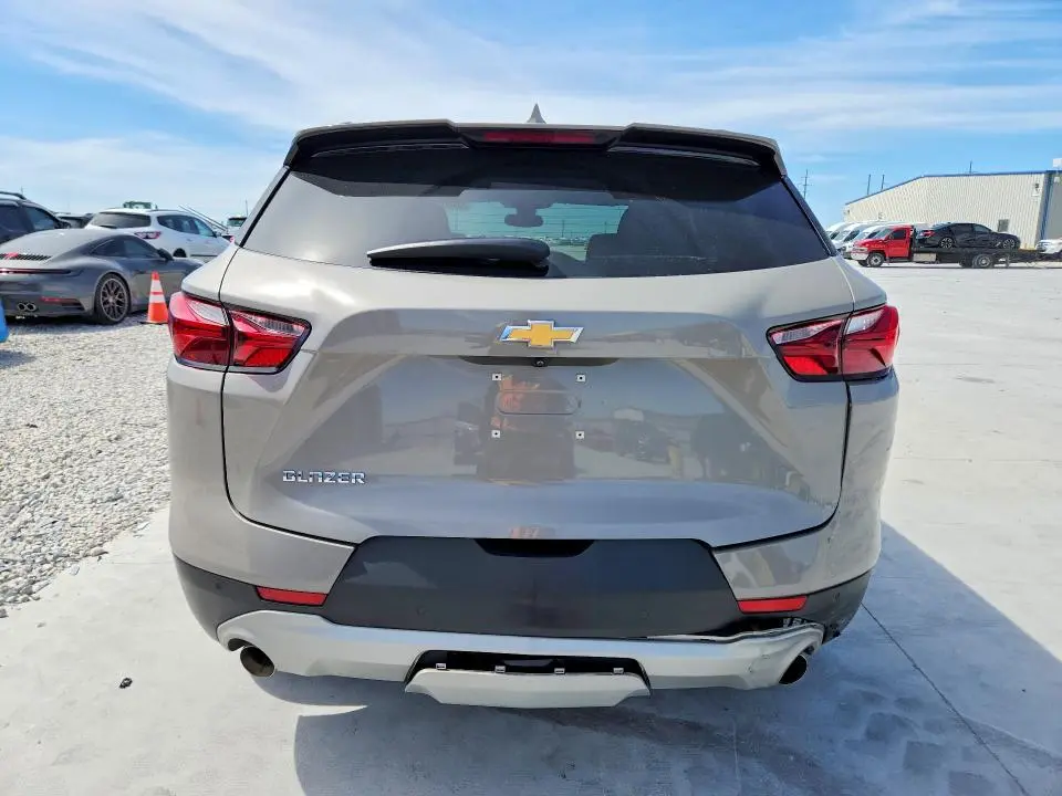 2021 CHEVROLET BLAZER 2LT  