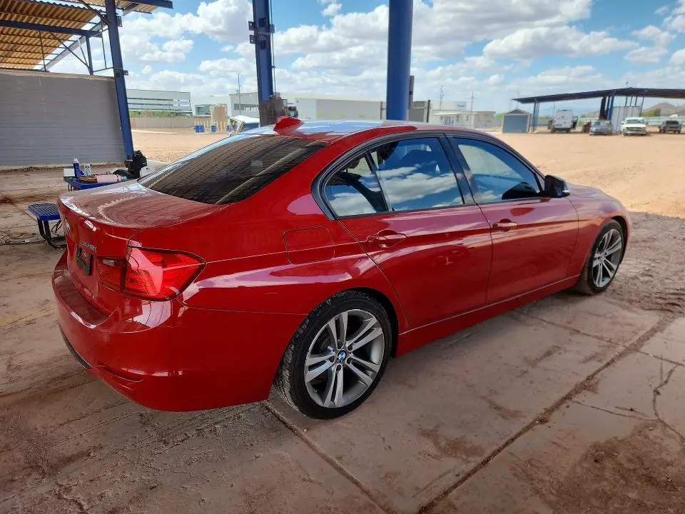 2012 BMW 328 I SULEV  