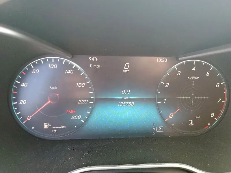 2019 MERCEDES-BENZ C 300  