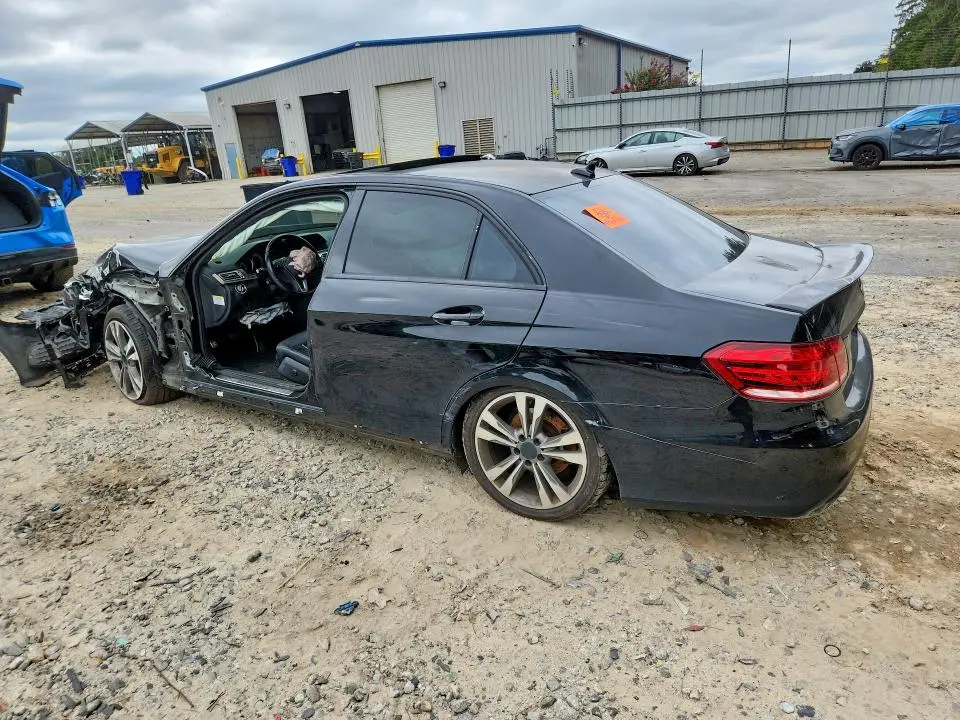 2014 MERCEDES-BENZ E 350  