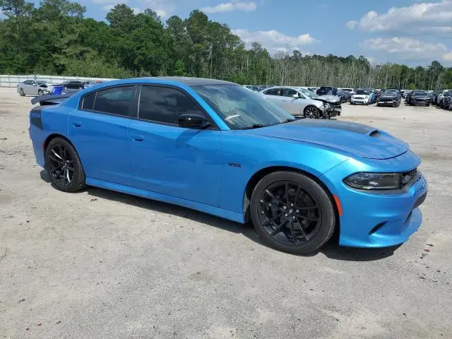 2023 DODGE CHARGER SCAT PACK
