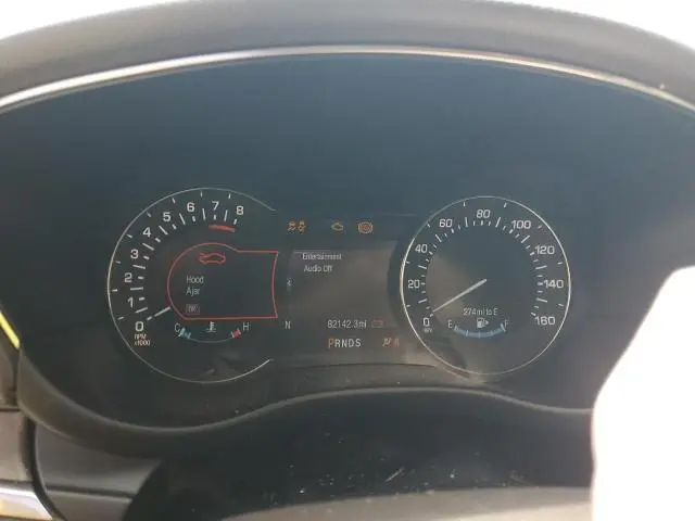 2018 LINCOLN MKC RESERVE  