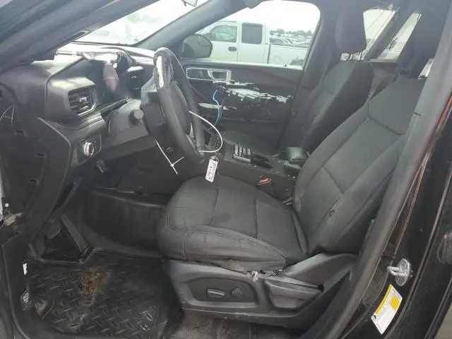 2021 FORD EXPLORER POLICE INTERCEPTOR  