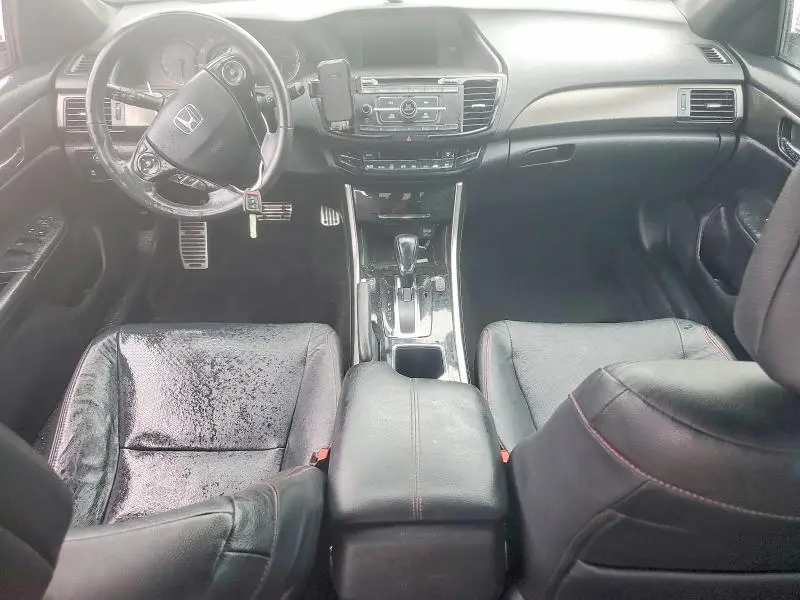 2017 HONDA ACCORD SPORT SPECIAL EDITION  