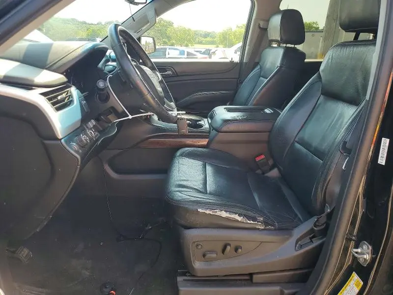 2015 GMC YUKON XL K1500 SLE  