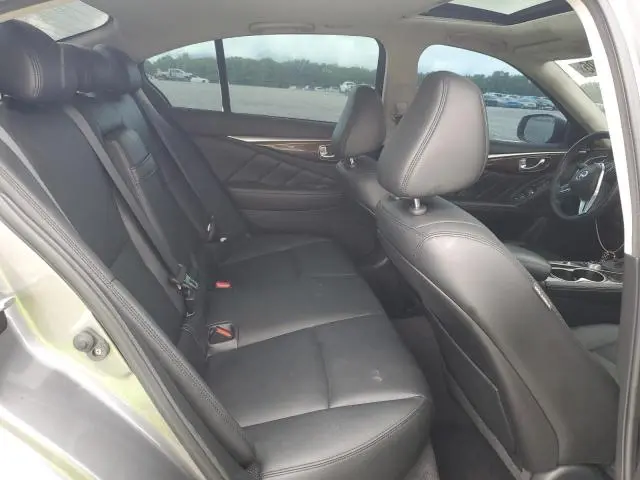 2019 INFINITI Q50 LUXE