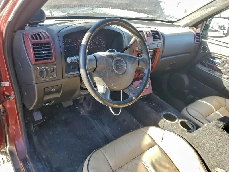 2011 CHEVROLET COLORADO LT  