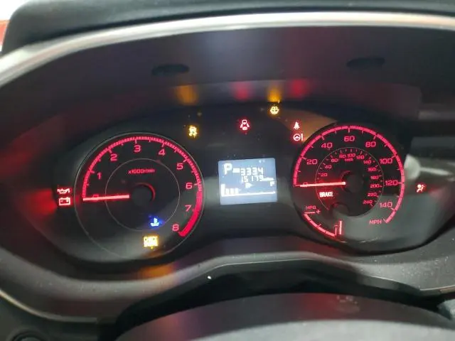 2019 SUBARU CROSSTREK PREMIUM