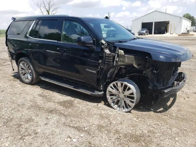 2021 CHEVROLET TAHOE K1500 LT  