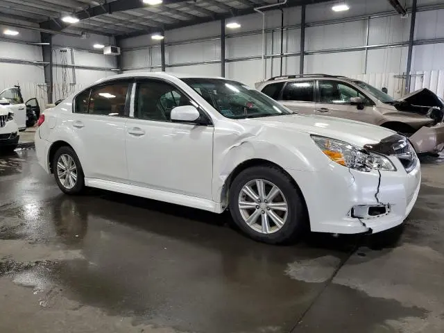 2011 SUBARU LEGACY 2.5I PREMIUM  