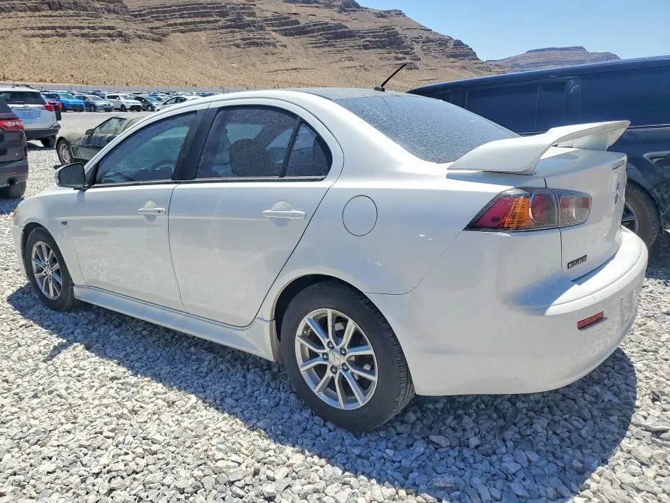 2016 MITSUBISHI LANCER ES  