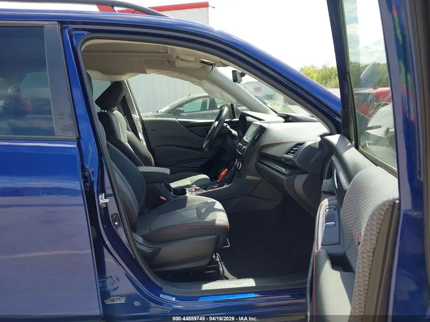 2023 SUBARU FORESTER SPORT