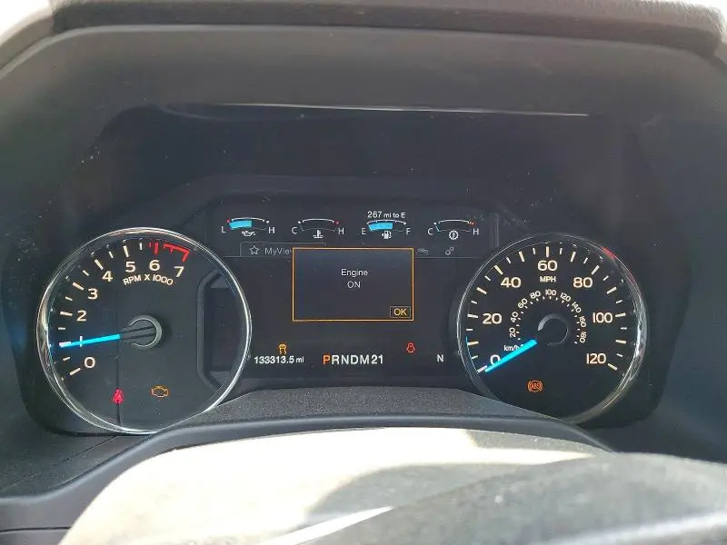2015 FORD F150 SUPER CAB  
