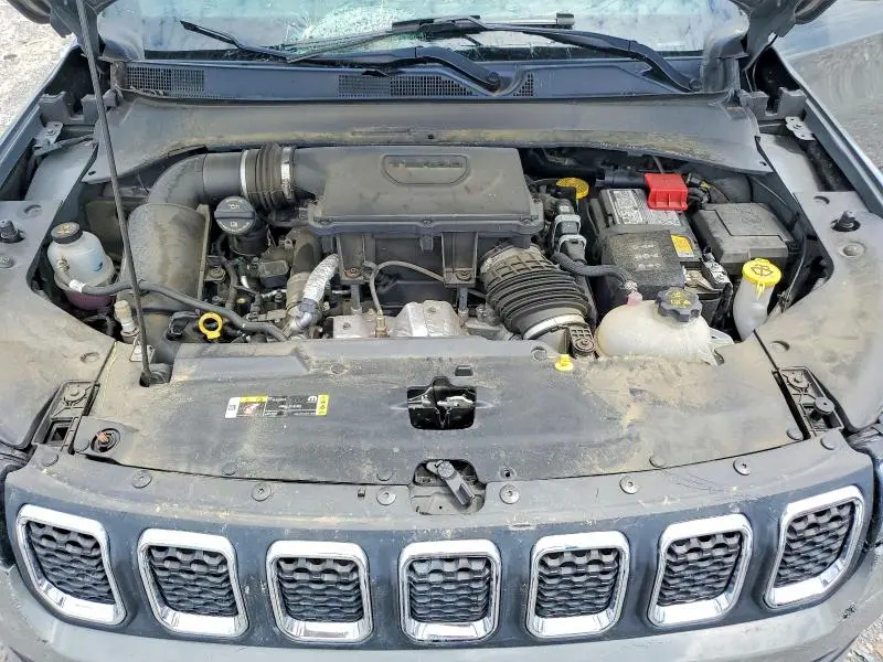 2023 JEEP COMPASS SPORT  