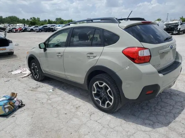 2017 SUBARU CROSSTREK PREMIUM  