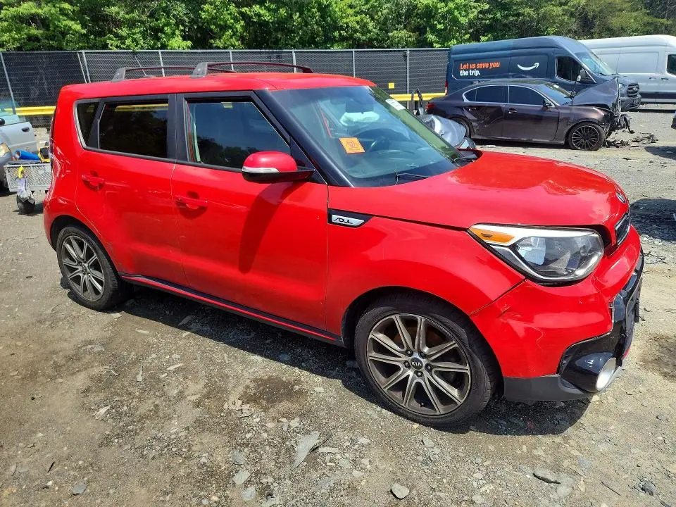 2017 KIA SOUL !  