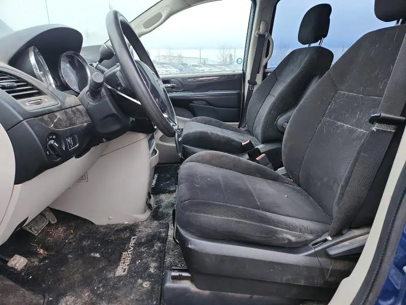 2011 DODGE GRAND CARAVAN EXPRESS  