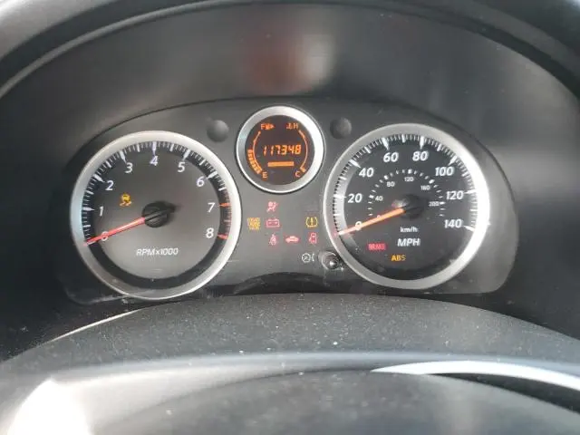 2012 NISSAN SENTRA 2.0  