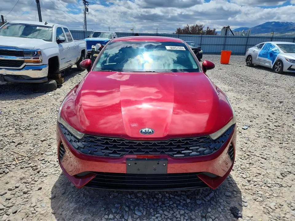 2021 KIA K5 LXS  