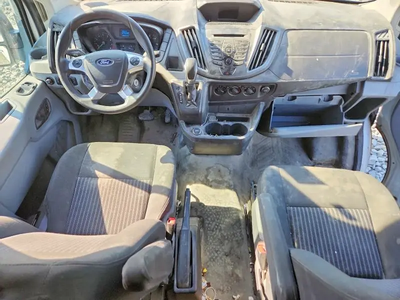 2018 FORD TRANSIT T-350  
