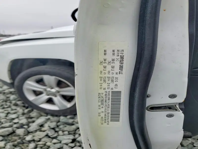 2011 JEEP COMPASS SPORT  