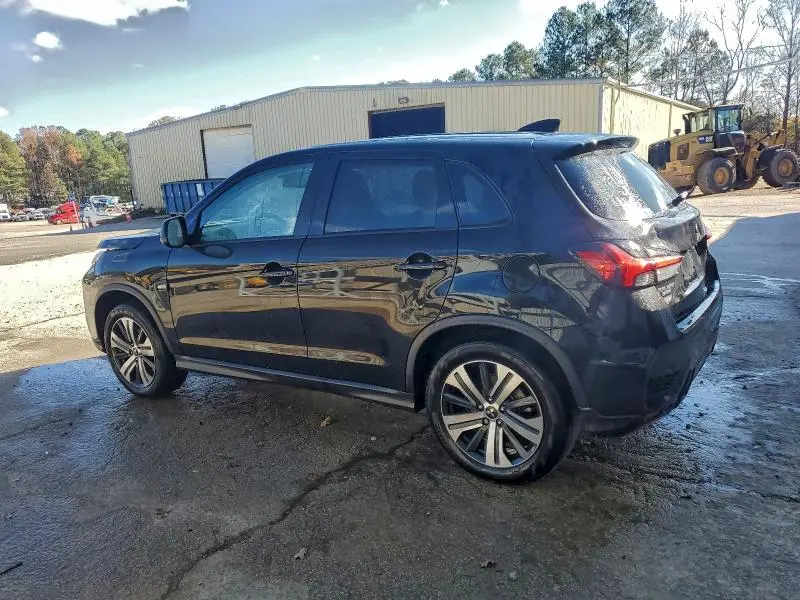 2024 MITSUBISHI OUTLANDER SPORT S/SE  