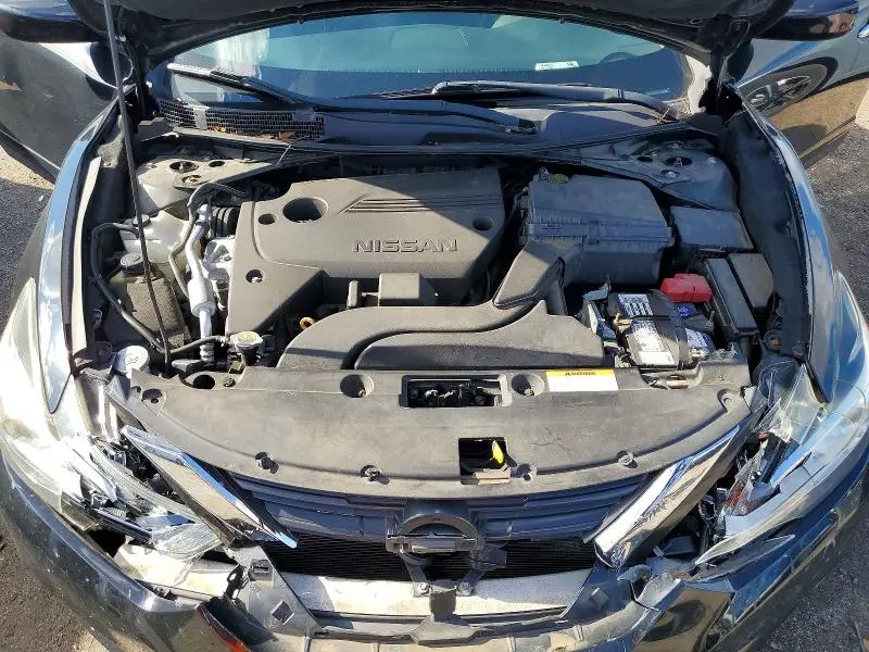 2016 NISSAN ALTIMA 2.5 SV  