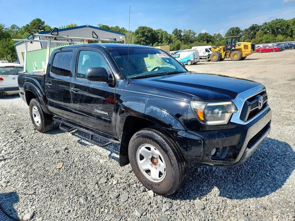 2015 TOYOTA TACOMA DOUBLE CAB PRERUNNER  