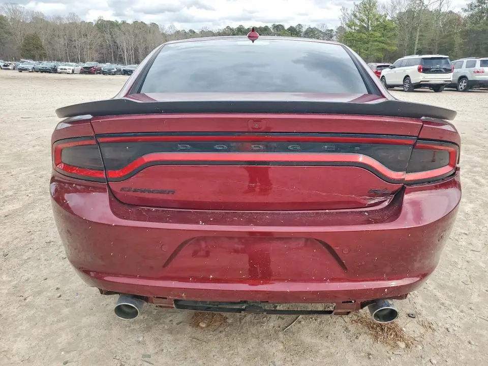 2023 DODGE CHARGER R/T  
