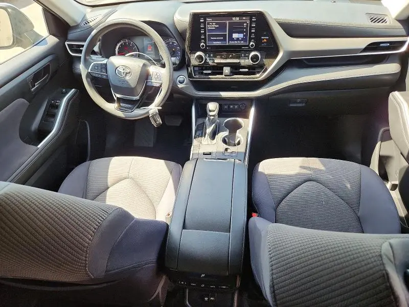 2021 TOYOTA HIGHLANDER L  
