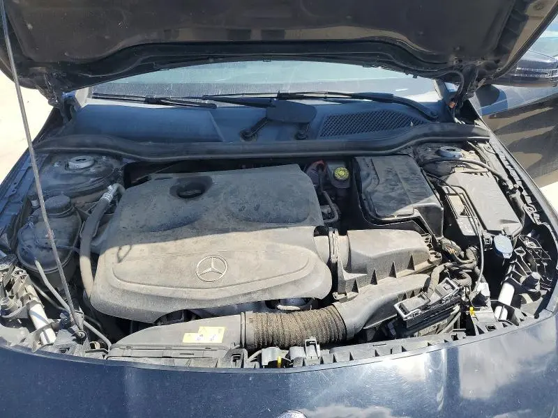 2018 MERCEDES-BENZ CLA 250  