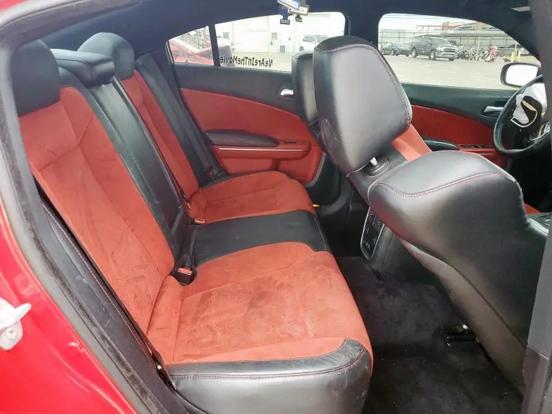 2015 DODGE CHARGER R/T  