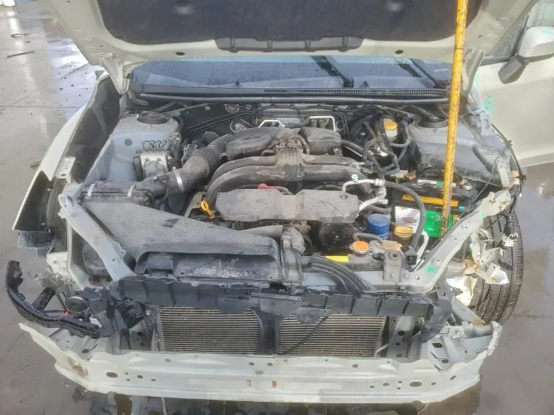 2015 SUBARU XV CROSSTREK 2.0 PREMIUM  