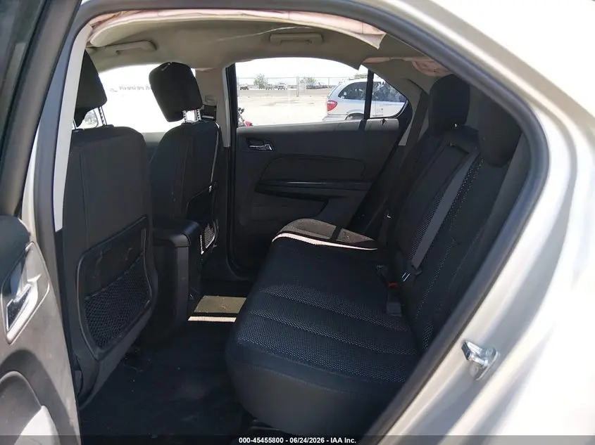 2015 CHEVROLET EQUINOX LT
