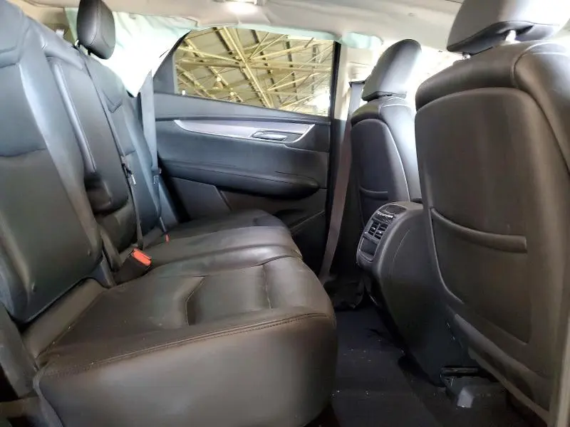 2017 CADILLAC XT5 PREMIUM LUXURY  