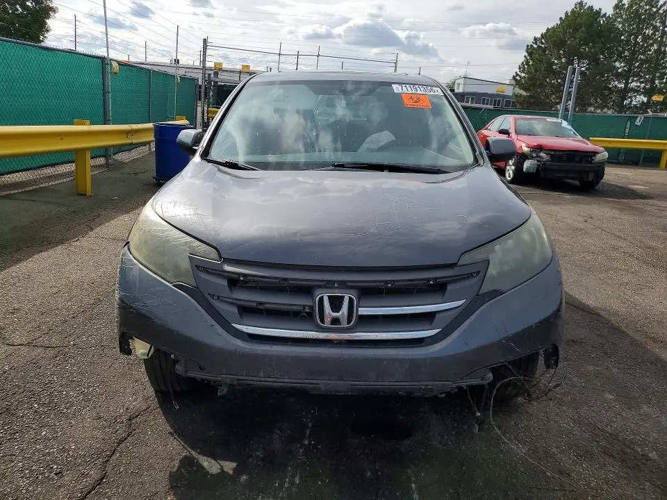 2013 HONDA CR-V EX  