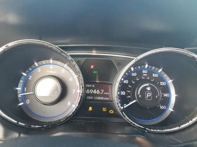 2014 HYUNDAI SONATA GLS  