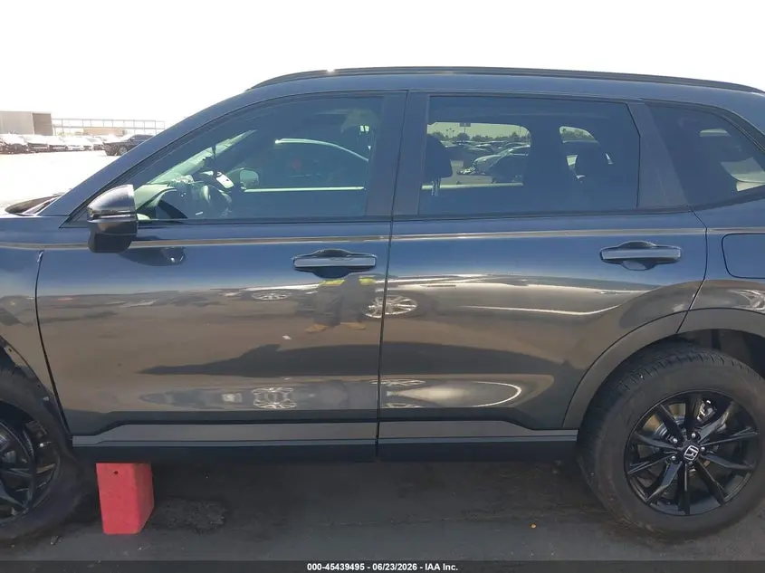 2026 HONDA CR-V HYBRID AWD SPORT-L
