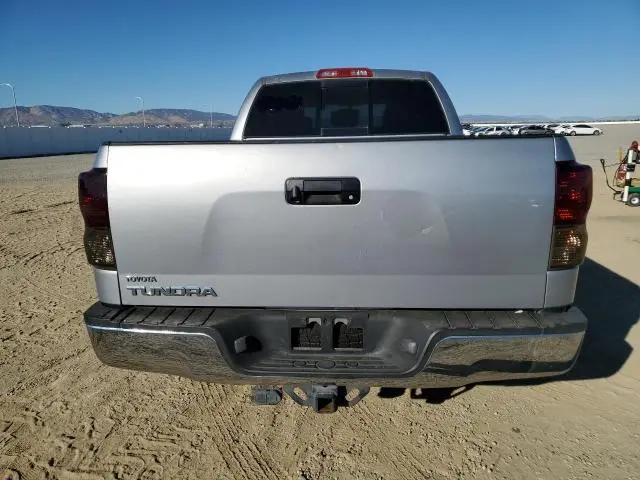 2013 TOYOTA TUNDRA DOUBLE CAB SR5  