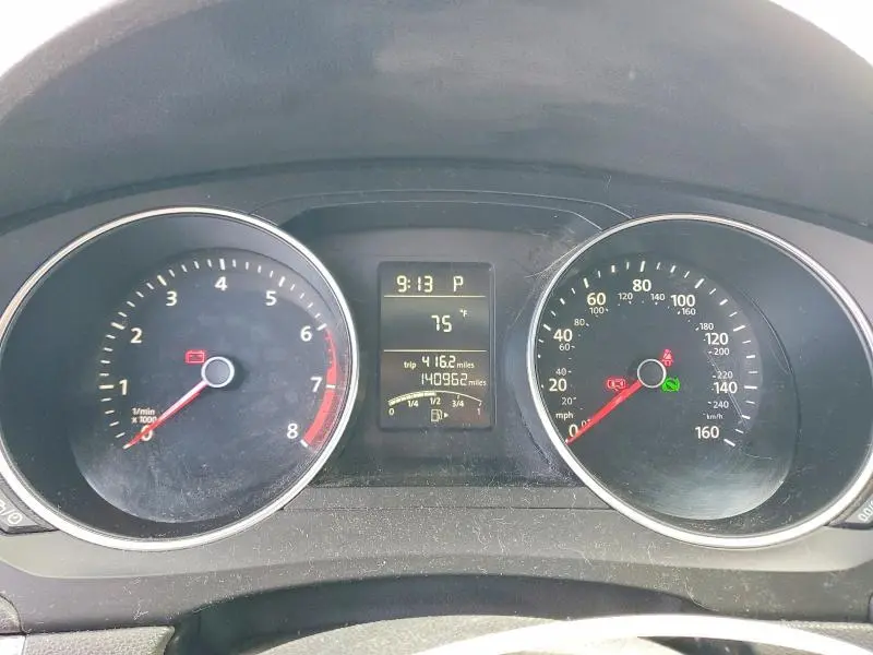 2017 VOLKSWAGEN JETTA S  