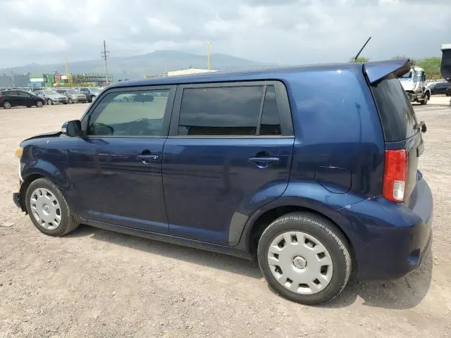 2015 TOYOTA SCION XB   