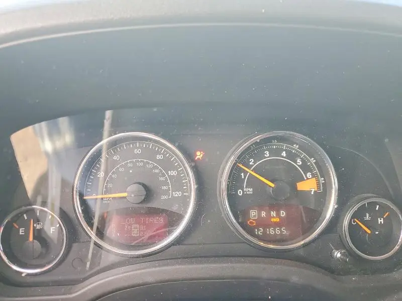 2014 JEEP COMPASS LATITUDE  