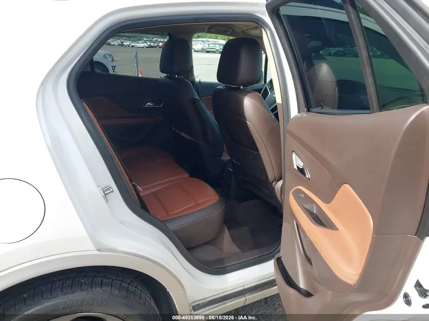 2013 BUICK ENCORE PREMIUM
