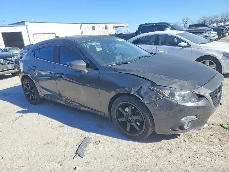 2015 MAZDA 3 TOURING  